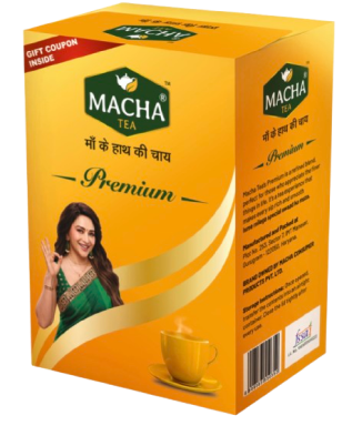 Macha Premium